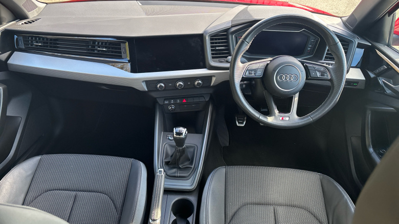 Audi A1 30 TFSI 110 S Line 5dr Petrol Hatchback